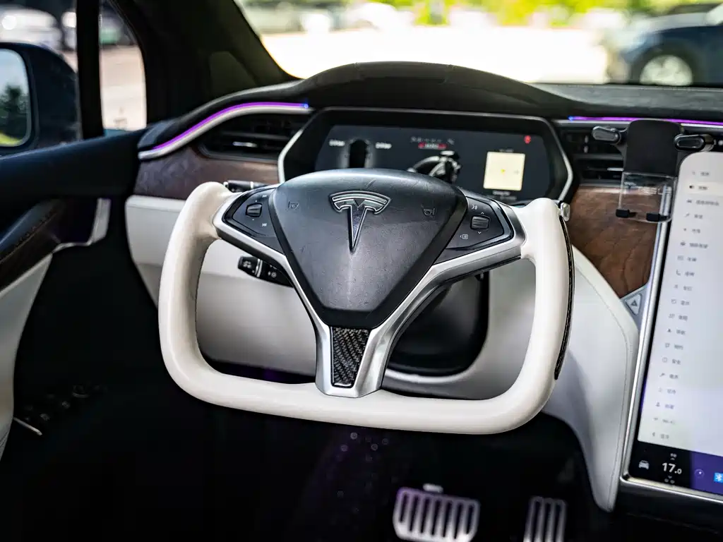 Tesla Model X — миниатюра 13