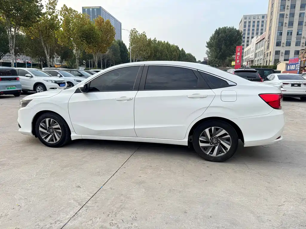 Honda Crider — миниатюра 5