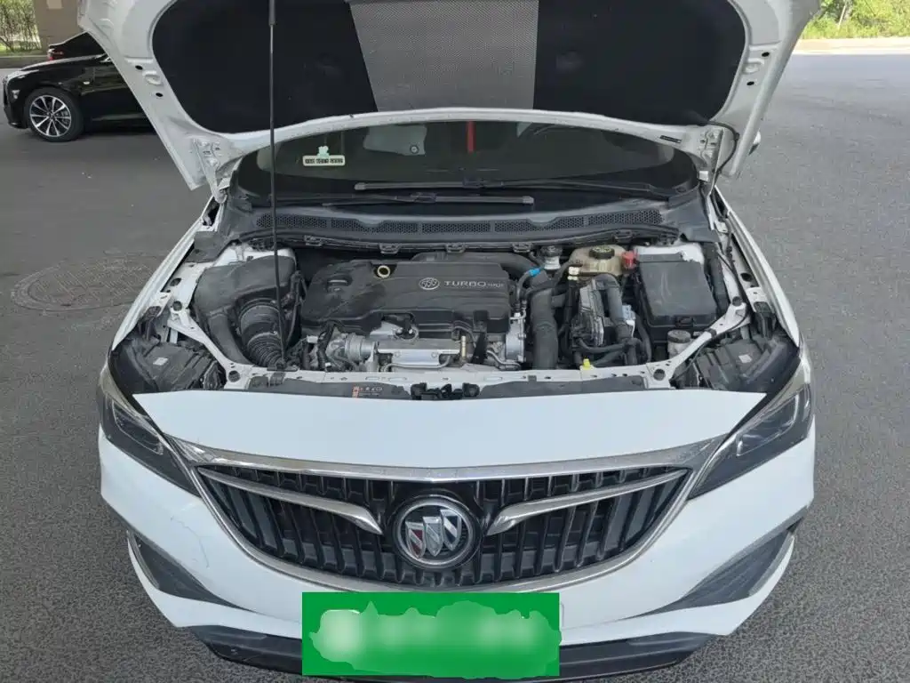 Buick Verano — миниатюра 21