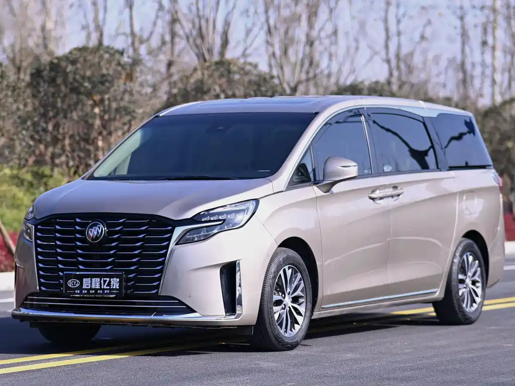 Buick GL8 2023