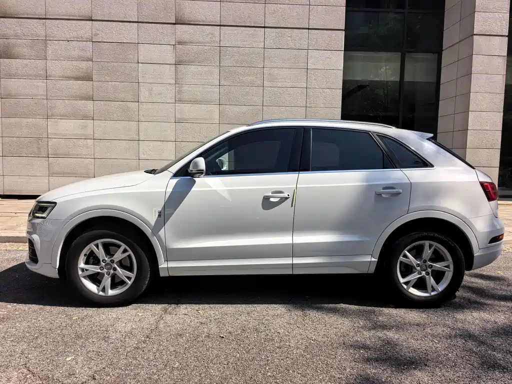 Audi Q3 — миниатюра 3
