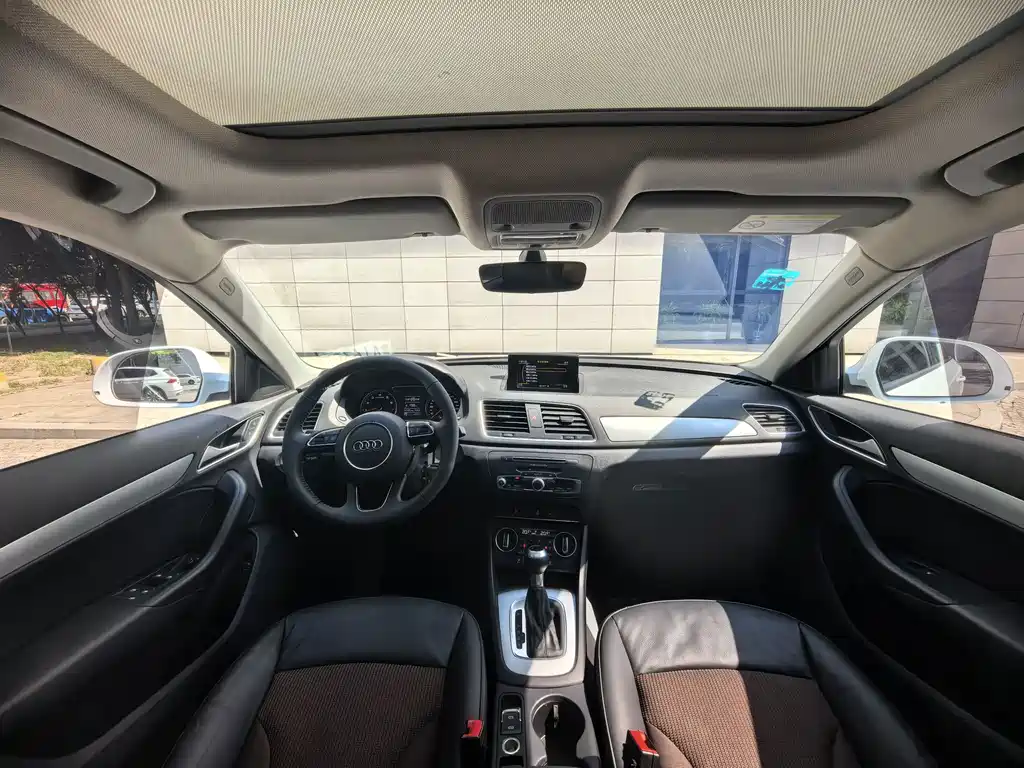 Audi Q3 — миниатюра 10