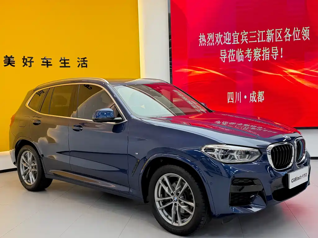 BMW X3 2020 xDrive25i M Sport