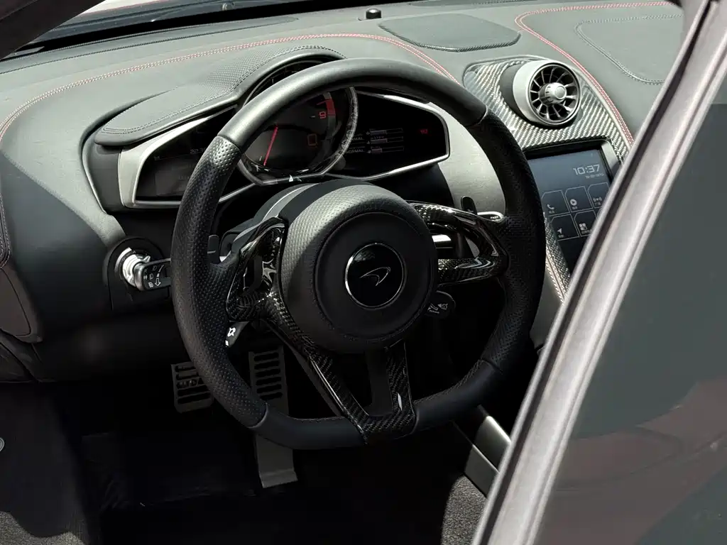 McLaren 650S — миниатюра 8