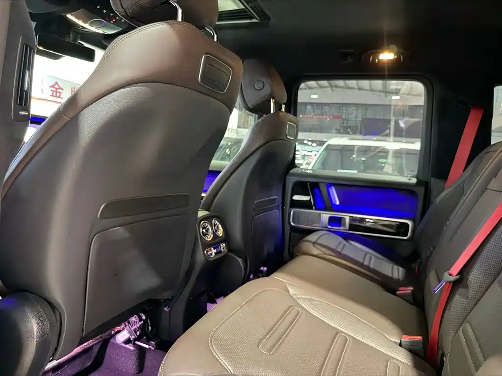 Mercedes-Benz G-Class — миниатюра 5