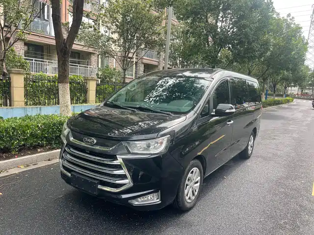 2020 JAC M4(Refine)
