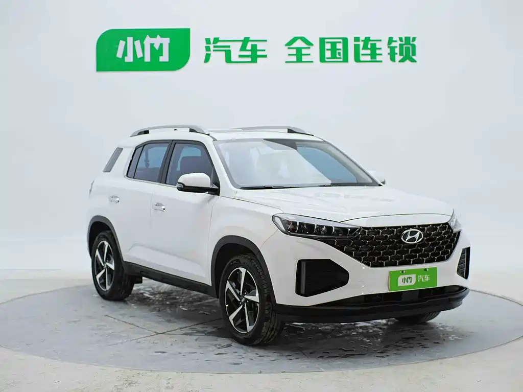 Hyundai BAIC Hyundai ix35 ix35 2021 240TGDi DCT GLS Lead