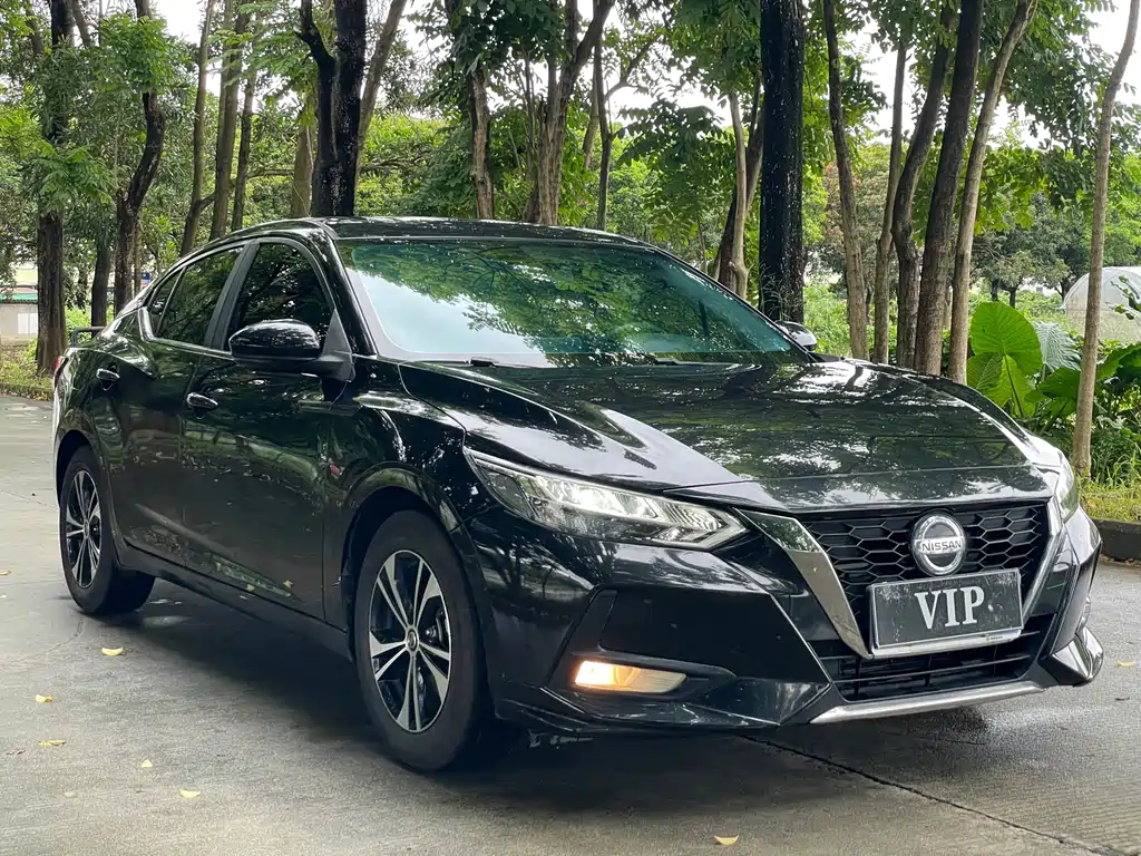 Nissan Sylphy — миниатюра 6