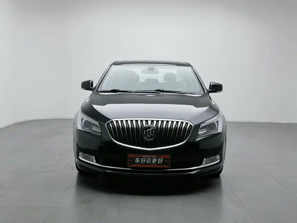 Buick LaCrosse — миниатюра 3