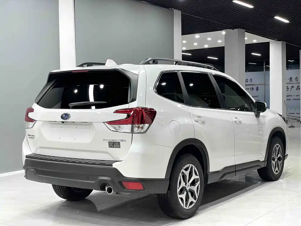 Subaru Forester 2022 2.0i AWD Luxury EyeSight
