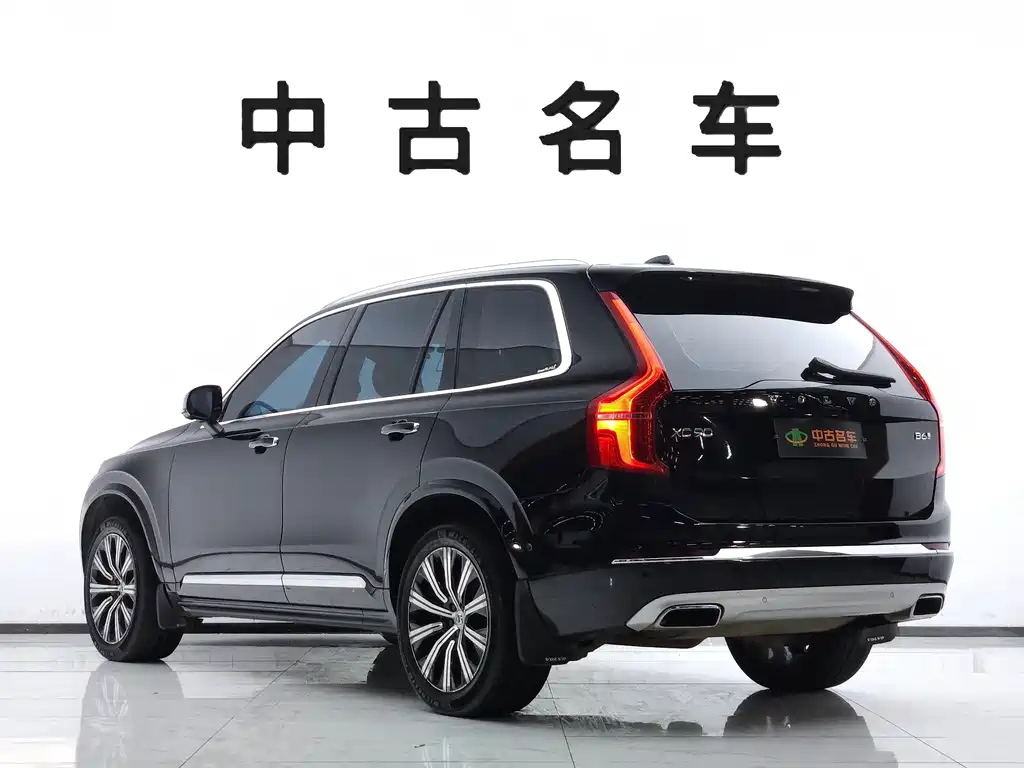 Volvo XC90 — миниатюра 5