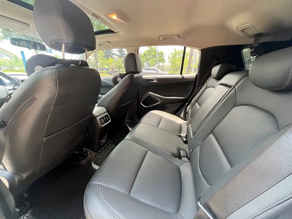Hyundai ix35 2.0L Auto 2WD Smart Brave · Enjoy Edition, фото 7
