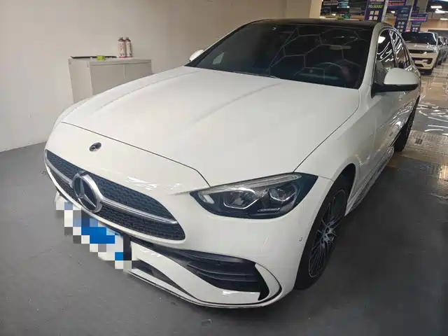 2024 Mercedes-Benz C-klasse