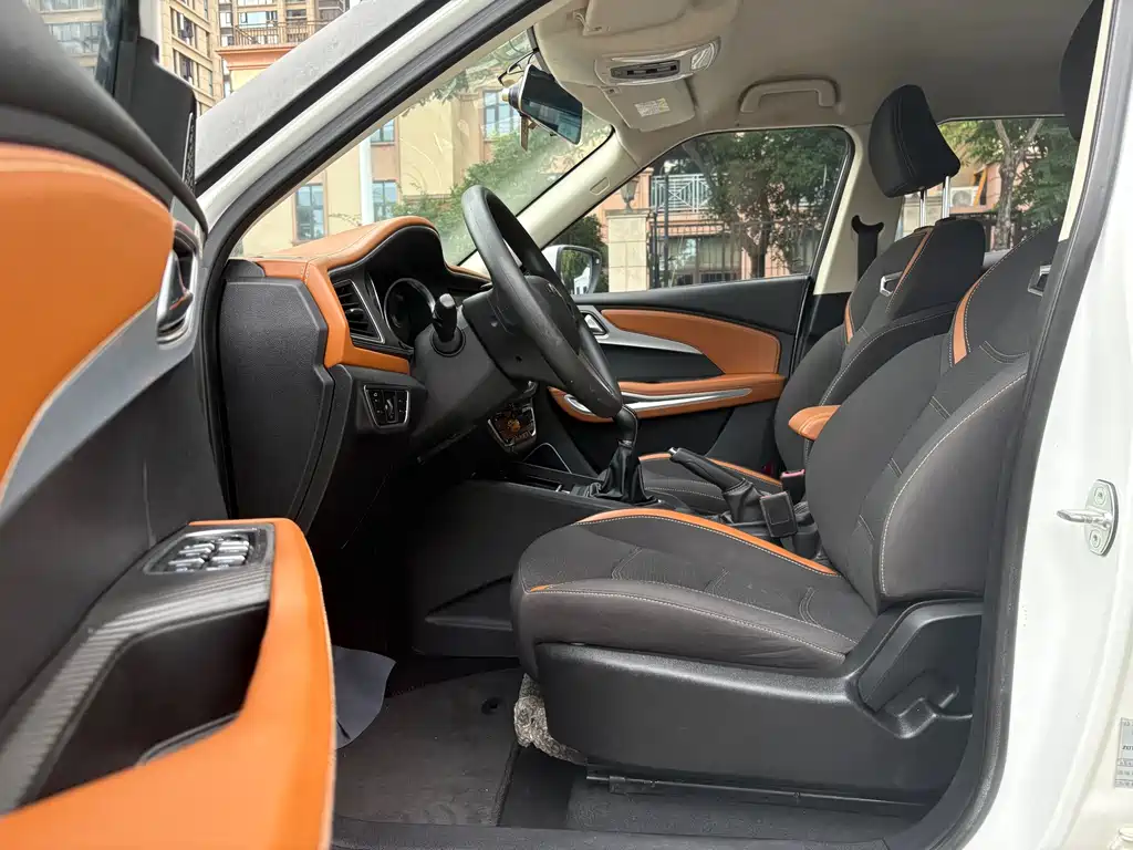 Zotye Zotye T300 — миниатюра 10