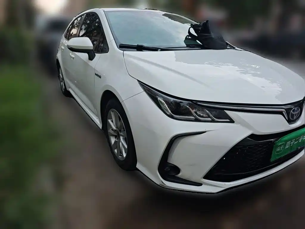 Toyota Corolla — миниатюра 3