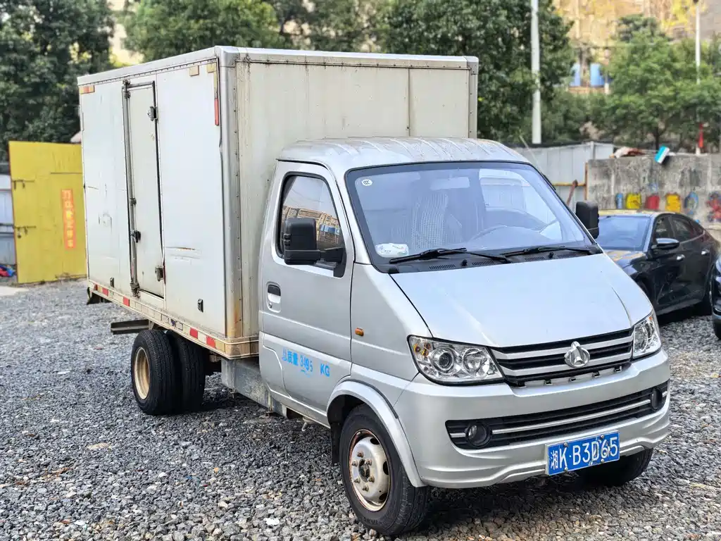 CHANGAN NEW LEOPARD MINI