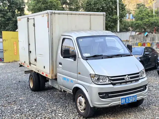 CHANGAN NEW LEOPARD MINI 2019