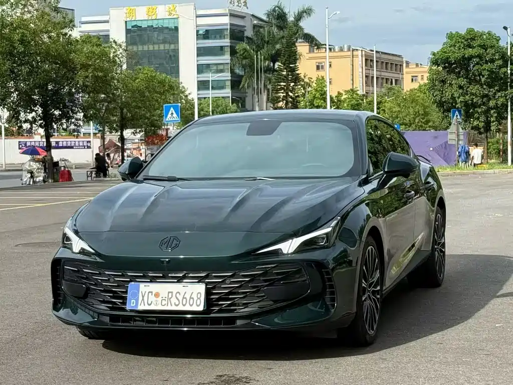 MG MG7