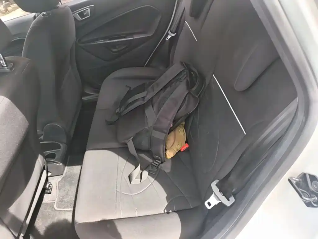 Ford Fiesta — миниатюра 17