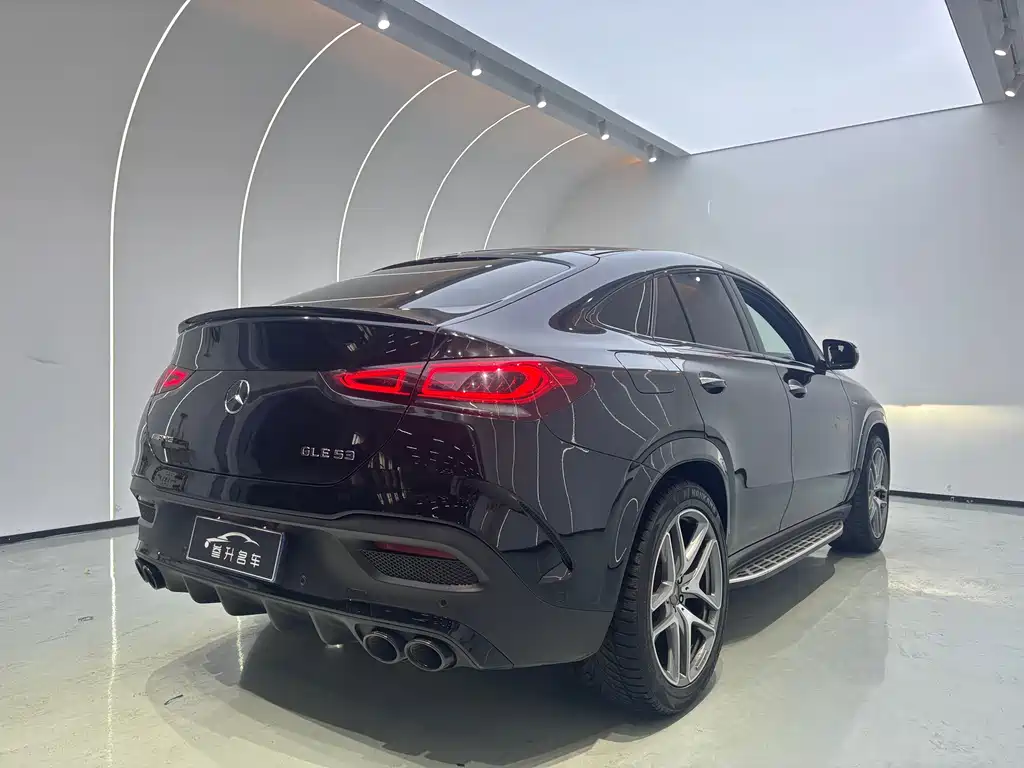 MERCEDES-BENZ GLE COUPE AMG