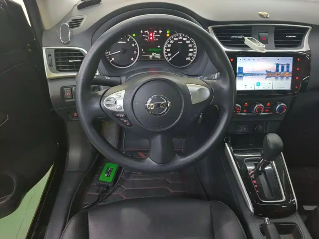 Nissan Sylphy — миниатюра 11
