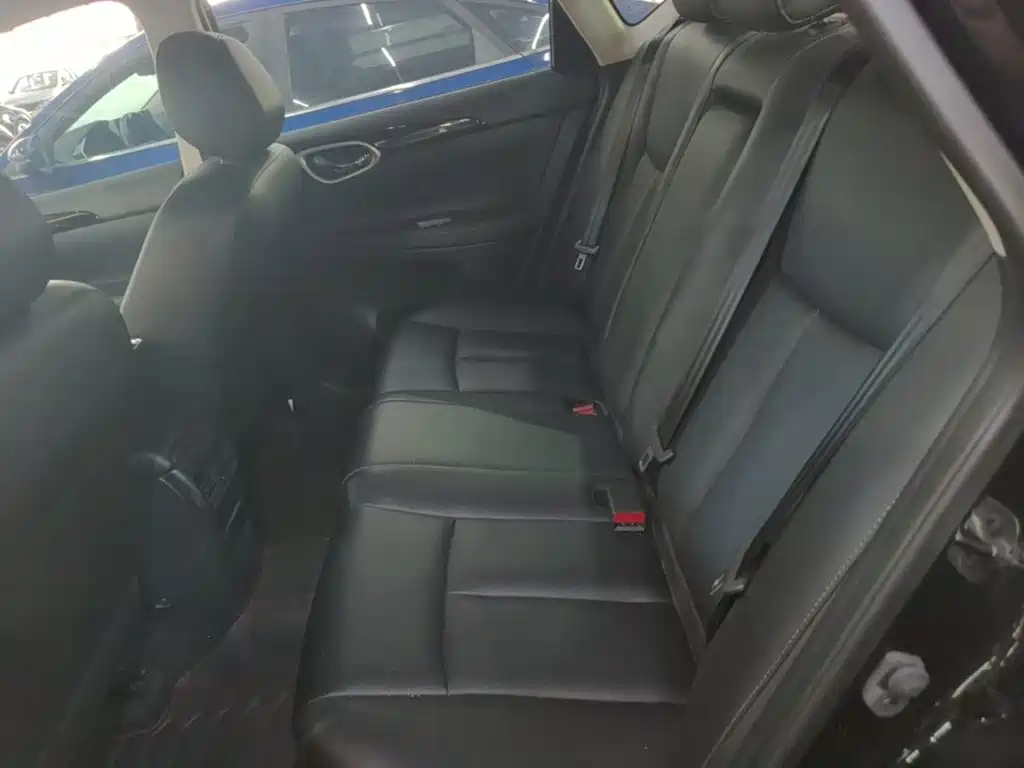Nissan Sylphy — миниатюра 17