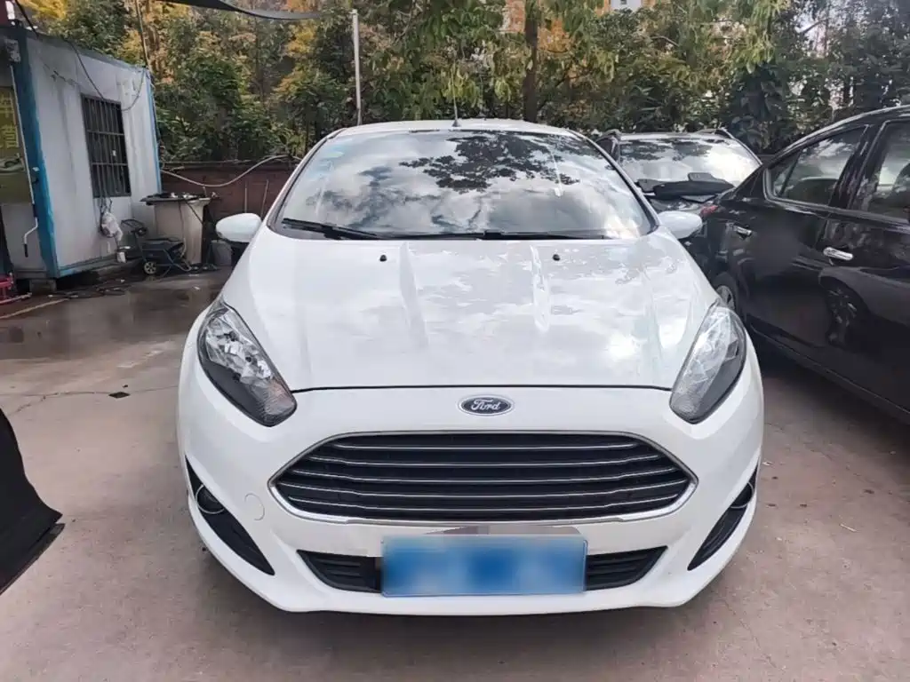 Ford Fiesta — миниатюра 3