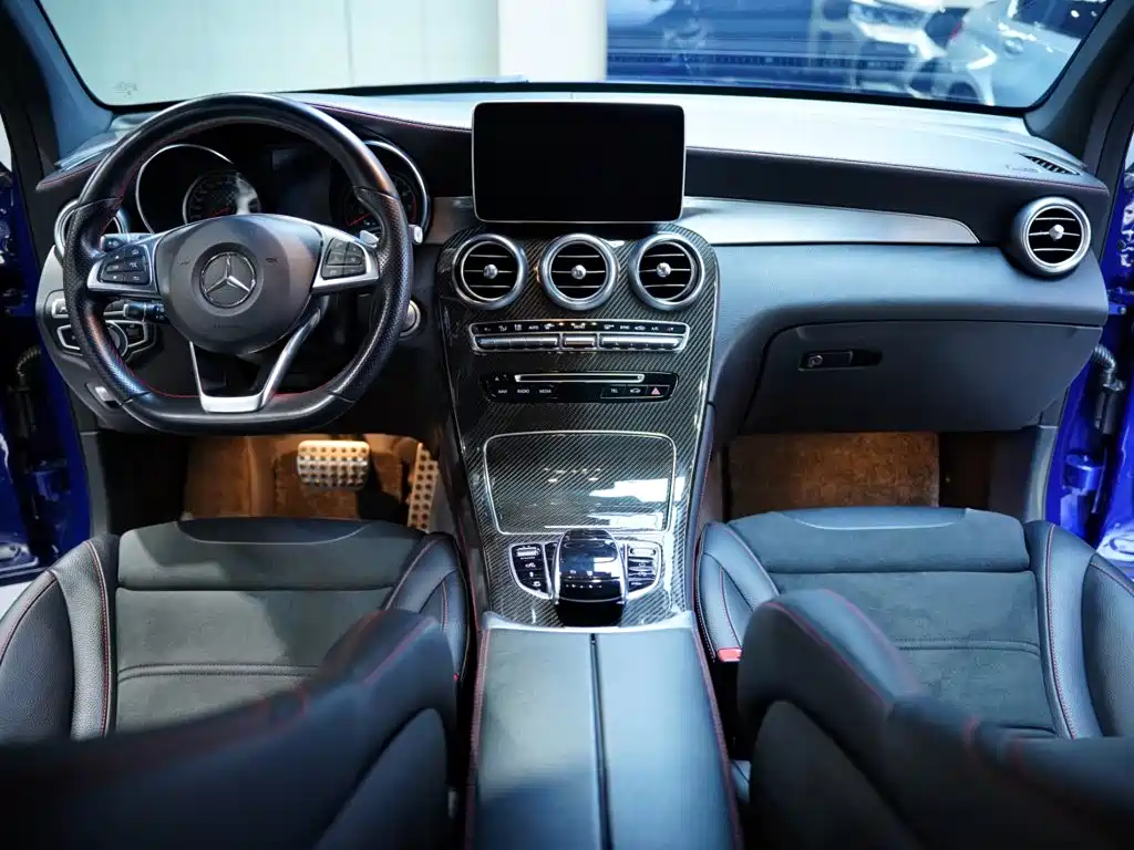 Mercedes-Benz GLC AMG — миниатюра 33