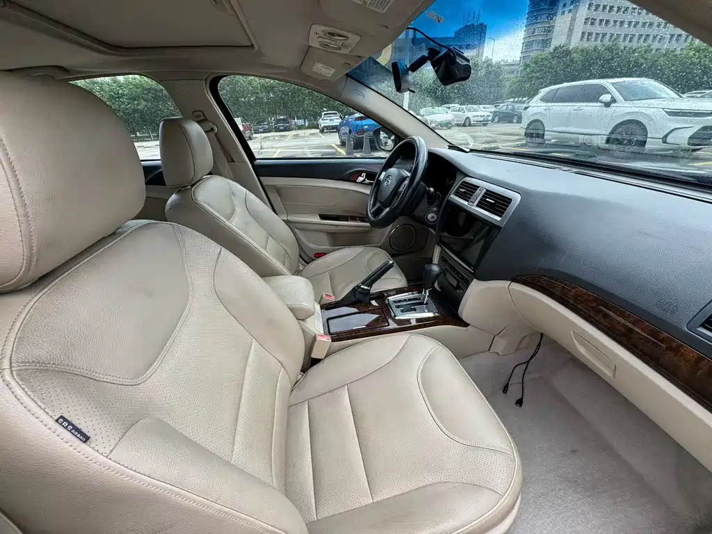 GAC Motor Trumpchi GA5 — миниатюра 8