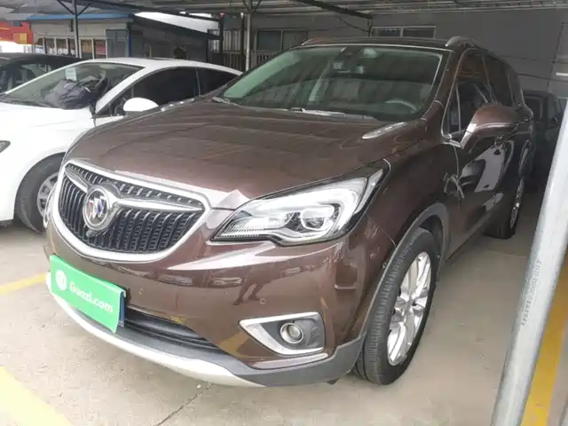 Buick Envision Plus