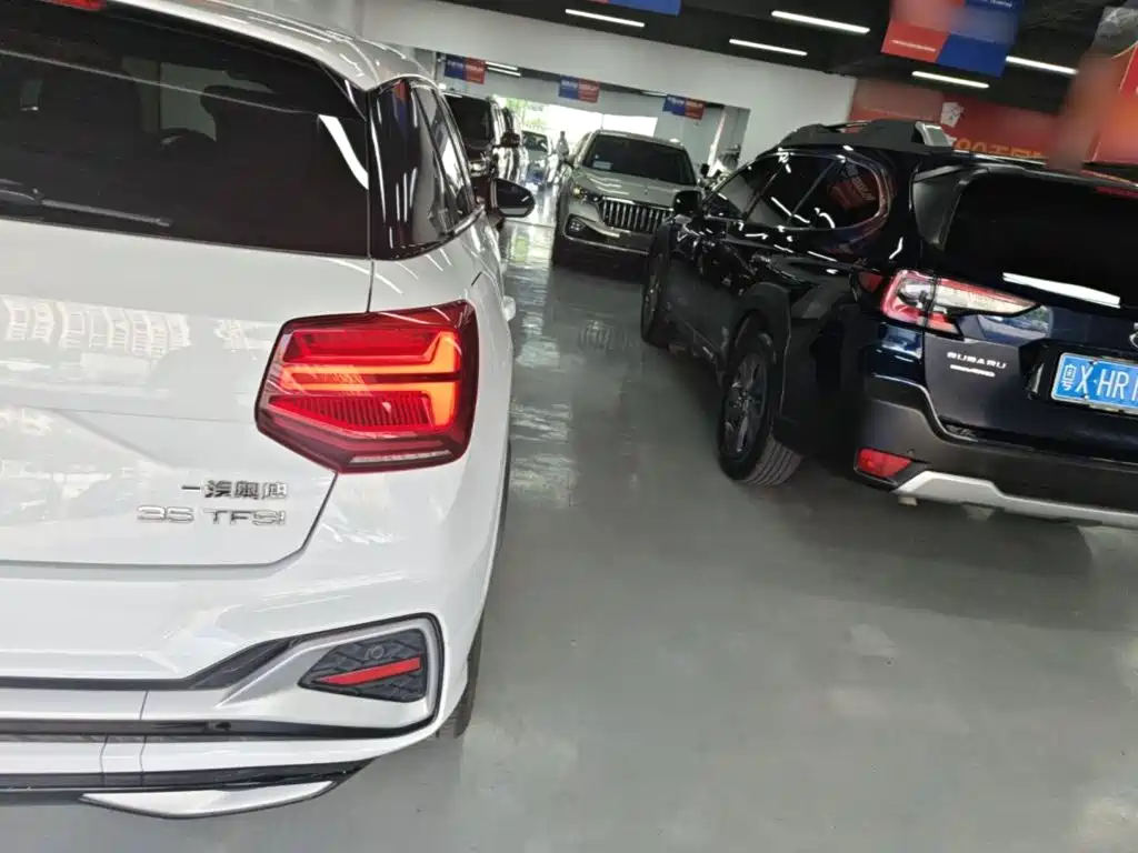 Audi Q2L — миниатюра 8