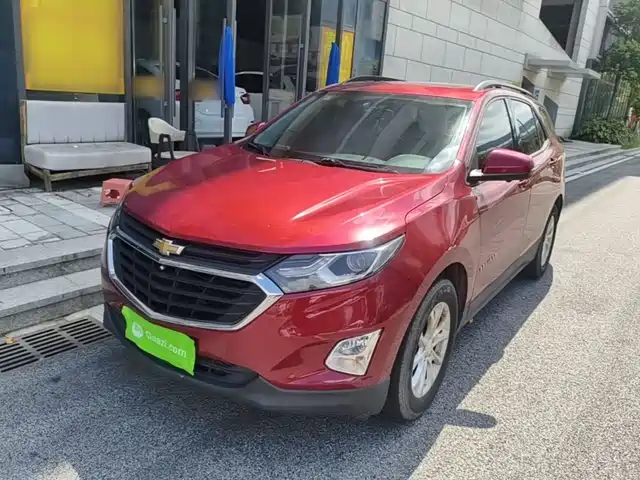 Chevrolet Equinox