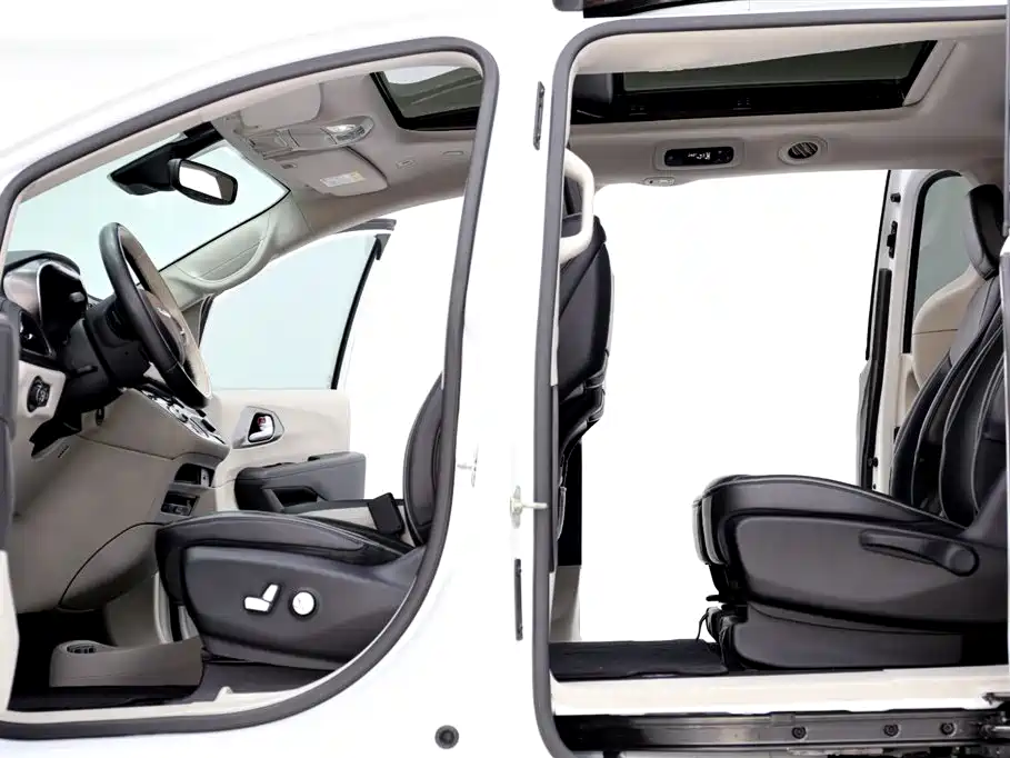 Chrysler Grand Voyager 2017 3.6L Premium