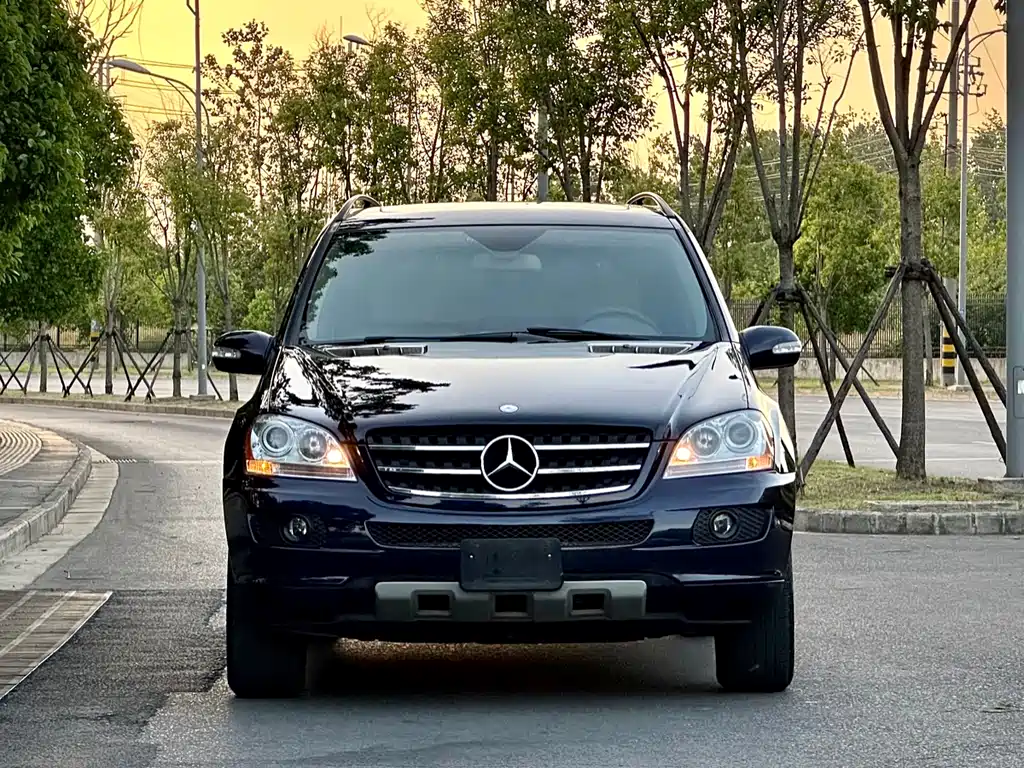 Mercedes-Benz M 2008 ML 350 4MATIC