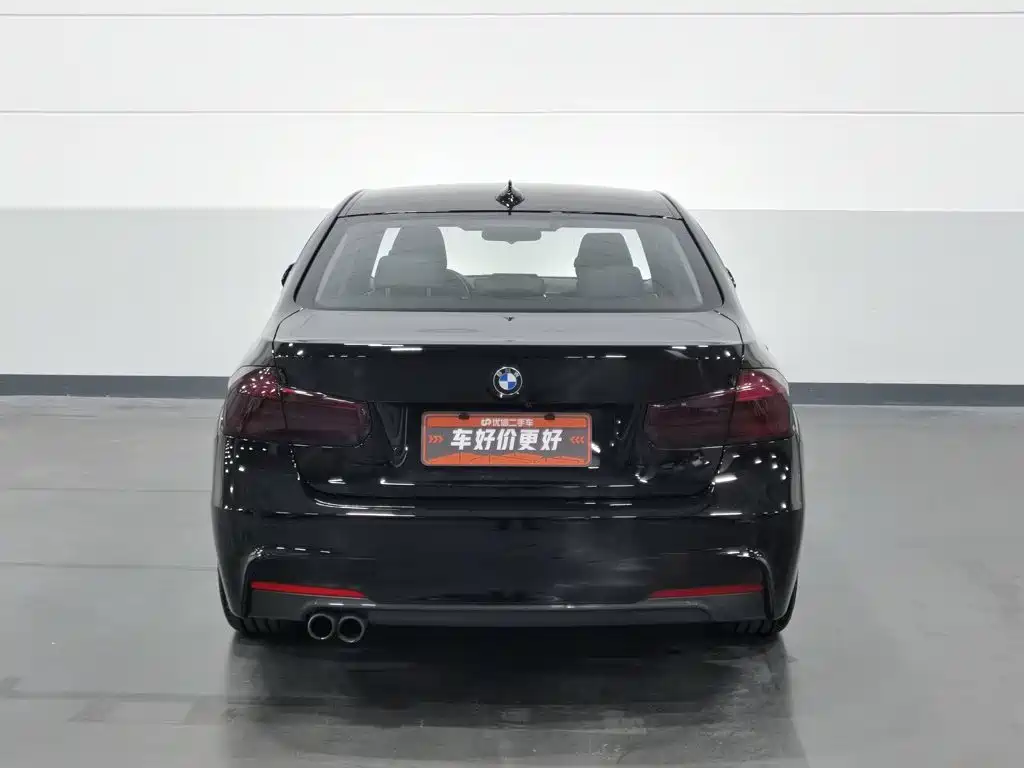 BMW 3 Series — миниатюра 4