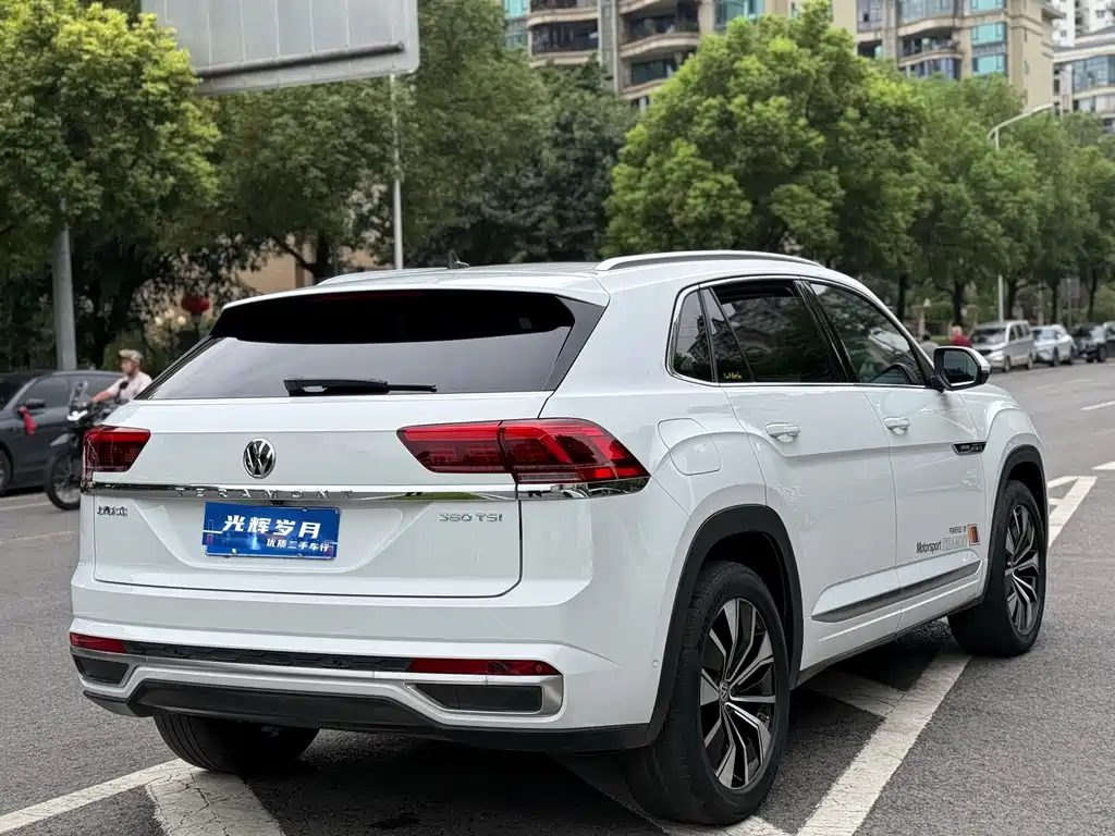 Volkswagen Teramont — миниатюра 20