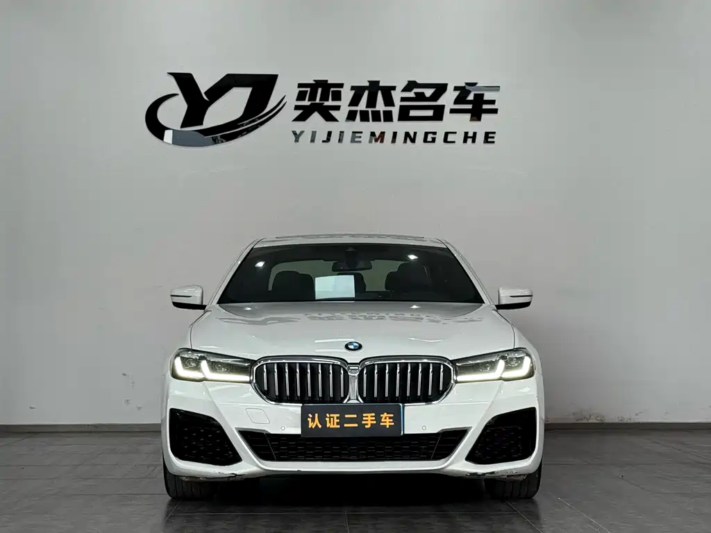 BMW 5 Series 5 2021 525i M Sport