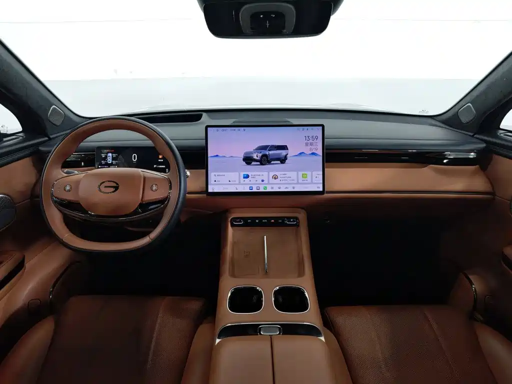 GAC Motor Переход на S7. — миниатюра 5
