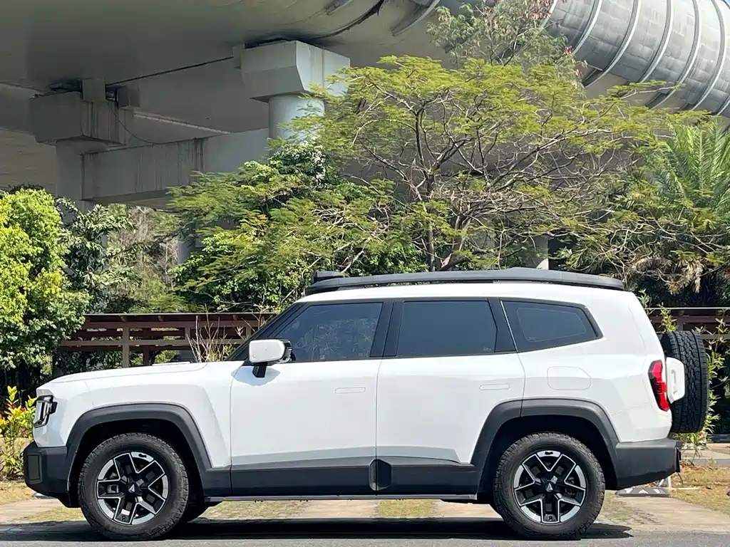 Changan Deepal DARK BLUE G318