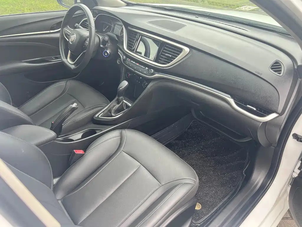Buick Excelle — миниатюра 10