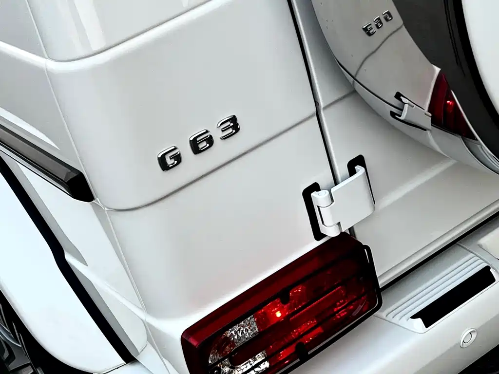 Mercedes-Benz G-Class A MG G AMG 2013 AMG G 63