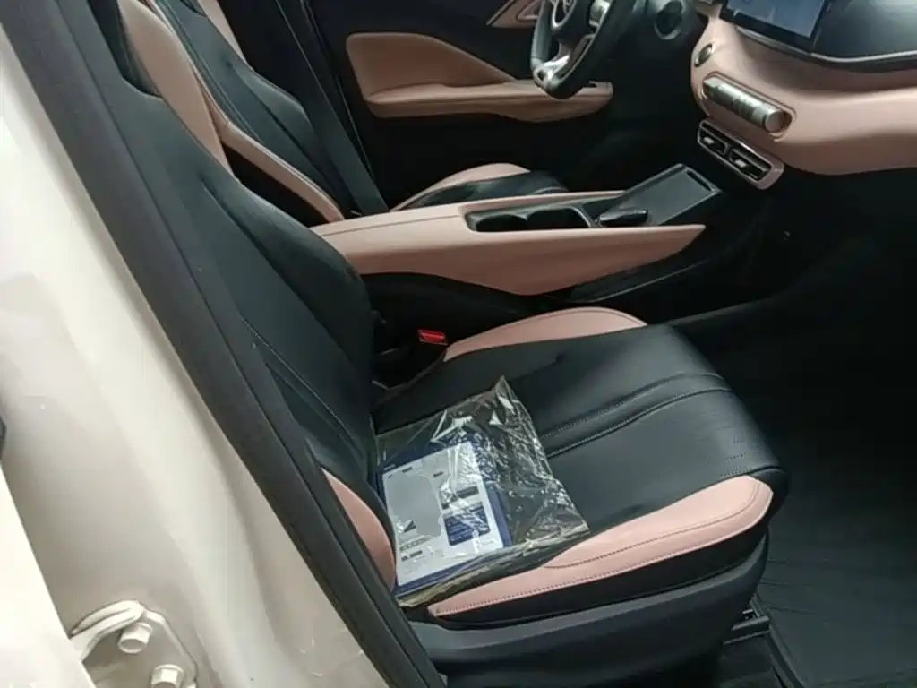 BYD Seagull — миниатюра 25