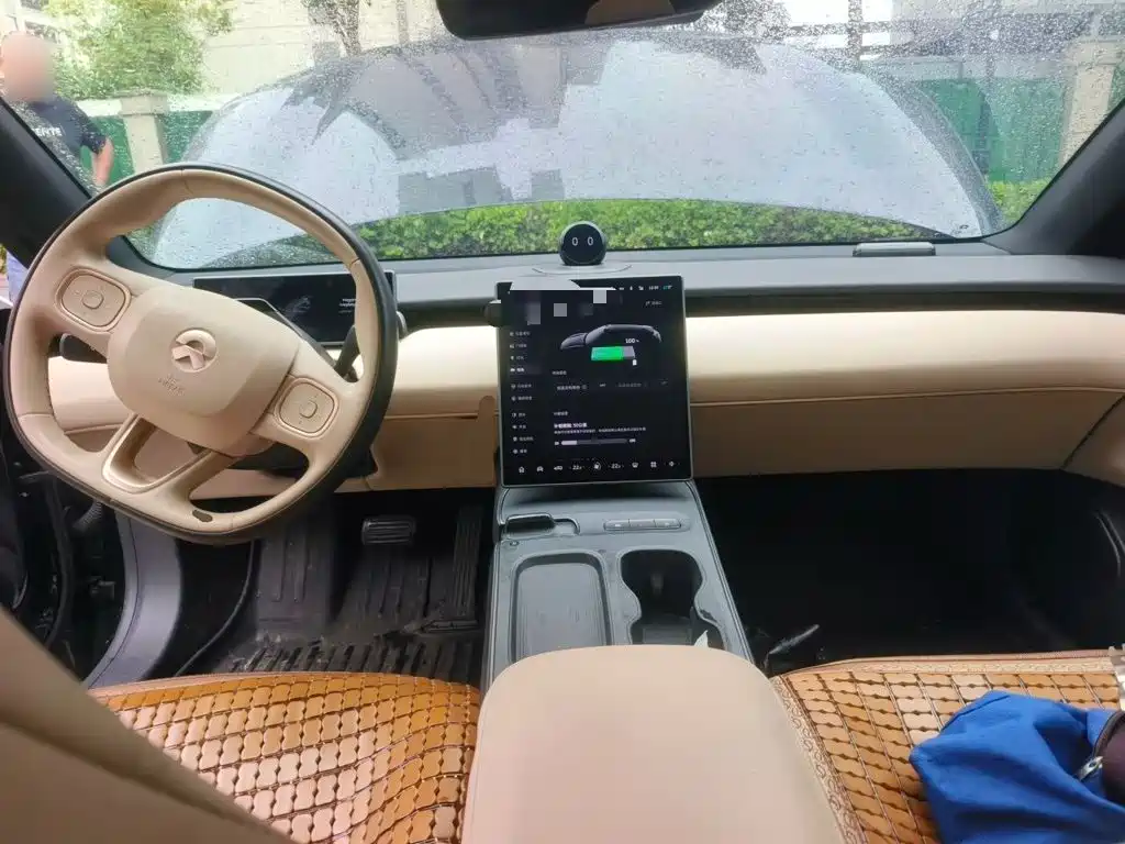 NIO ET5T — миниатюра 6