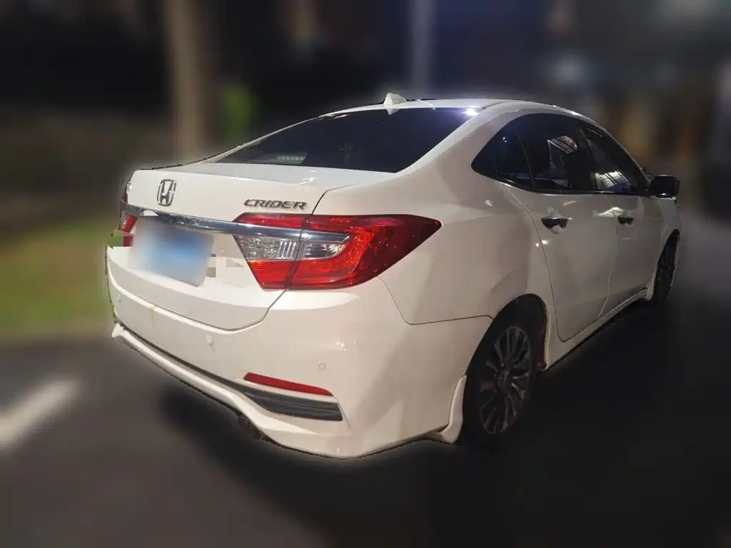 Honda Crider — миниатюра 5