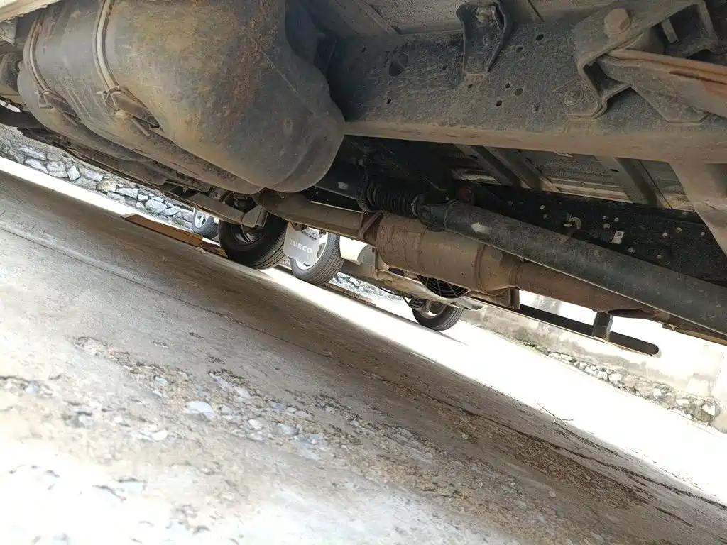 IVECO Daily — миниатюра 18