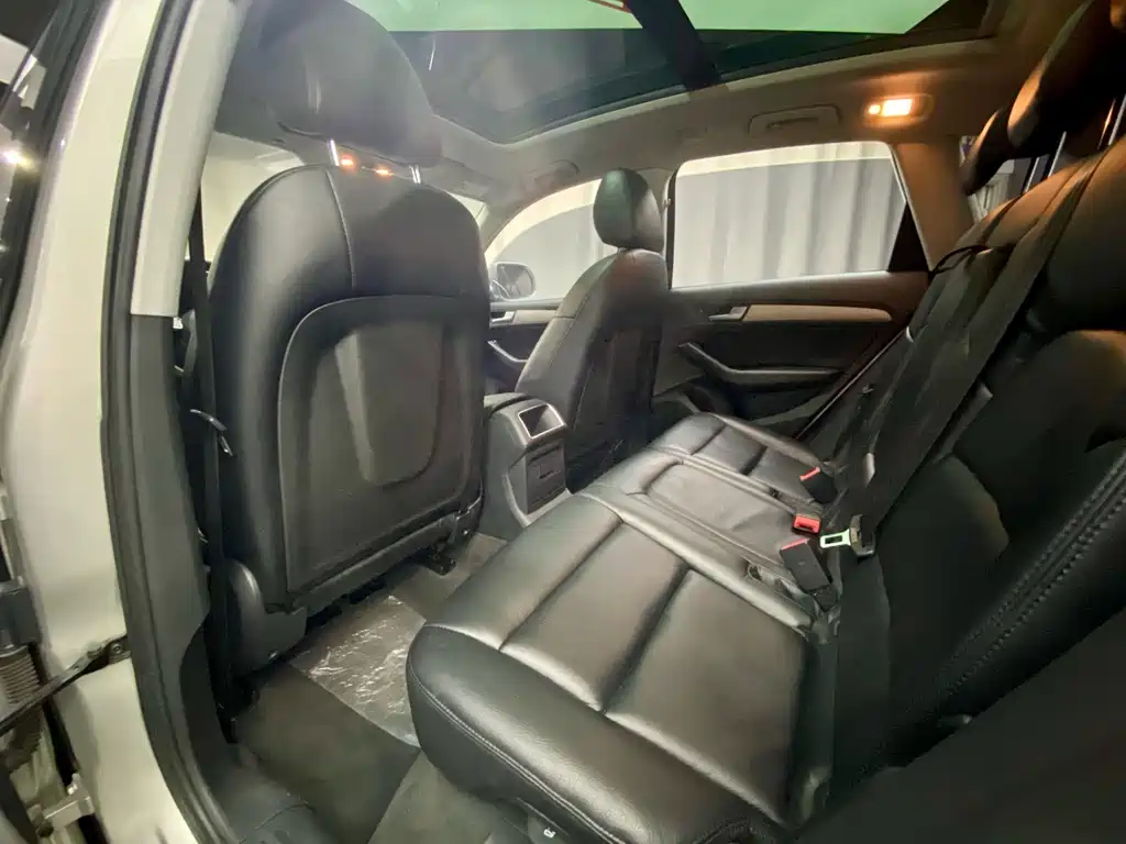 Audi Q5 — миниатюра 14