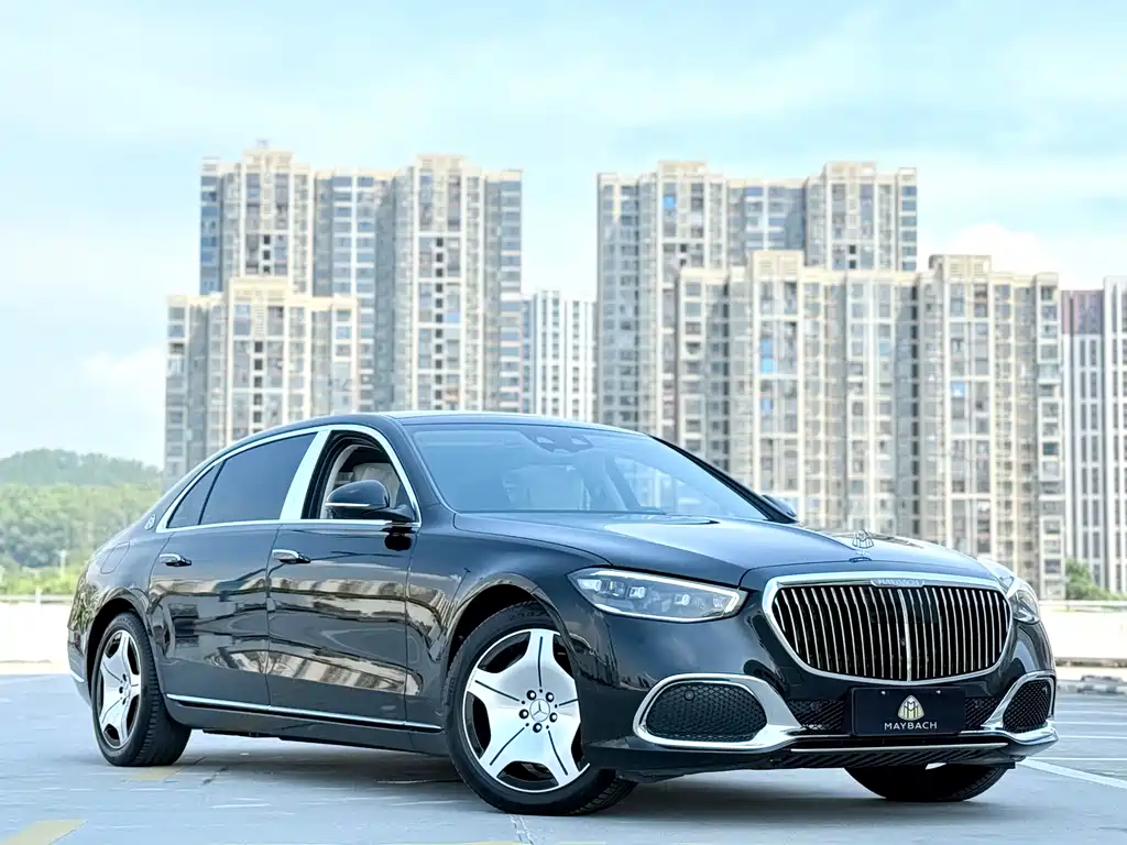 Mercedes-Benz Maybach S-Class S 2025 S 480 4MATIC