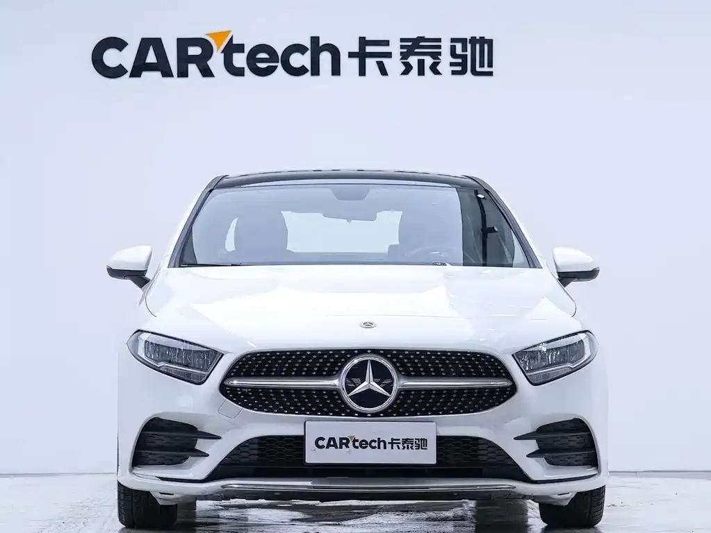 Mercedes-Benz A-Class A 2022 A 180 L Sport