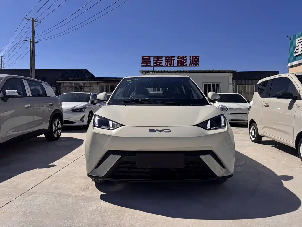 BYD Seagull — миниатюра 2