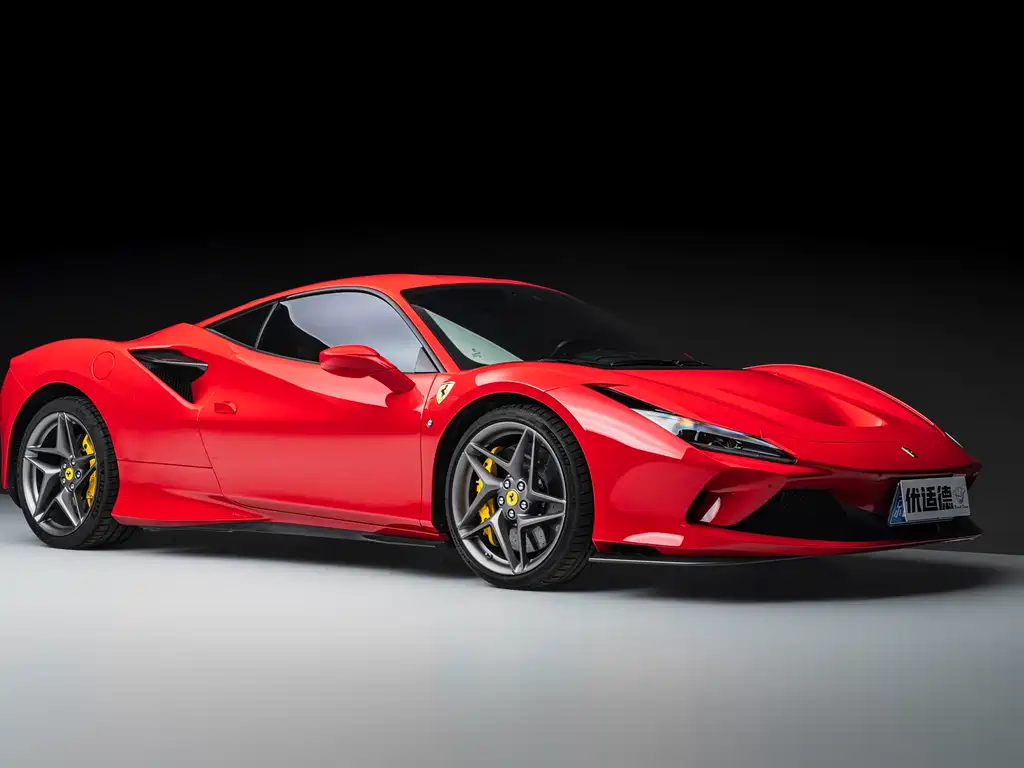 Ferrari F8 — миниатюра 5